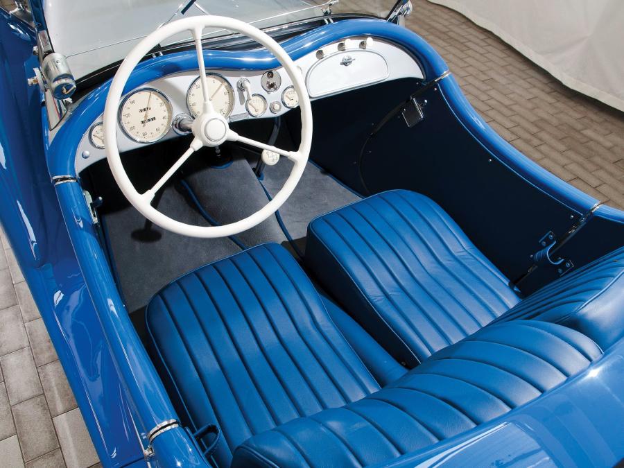 Торпедо BMW 319/1 Sport 1936 года  (фото 11 из 16)